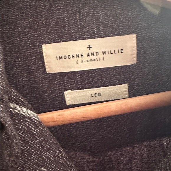 Imogene and Willie Leo Western Snap - Picture 2 of 6